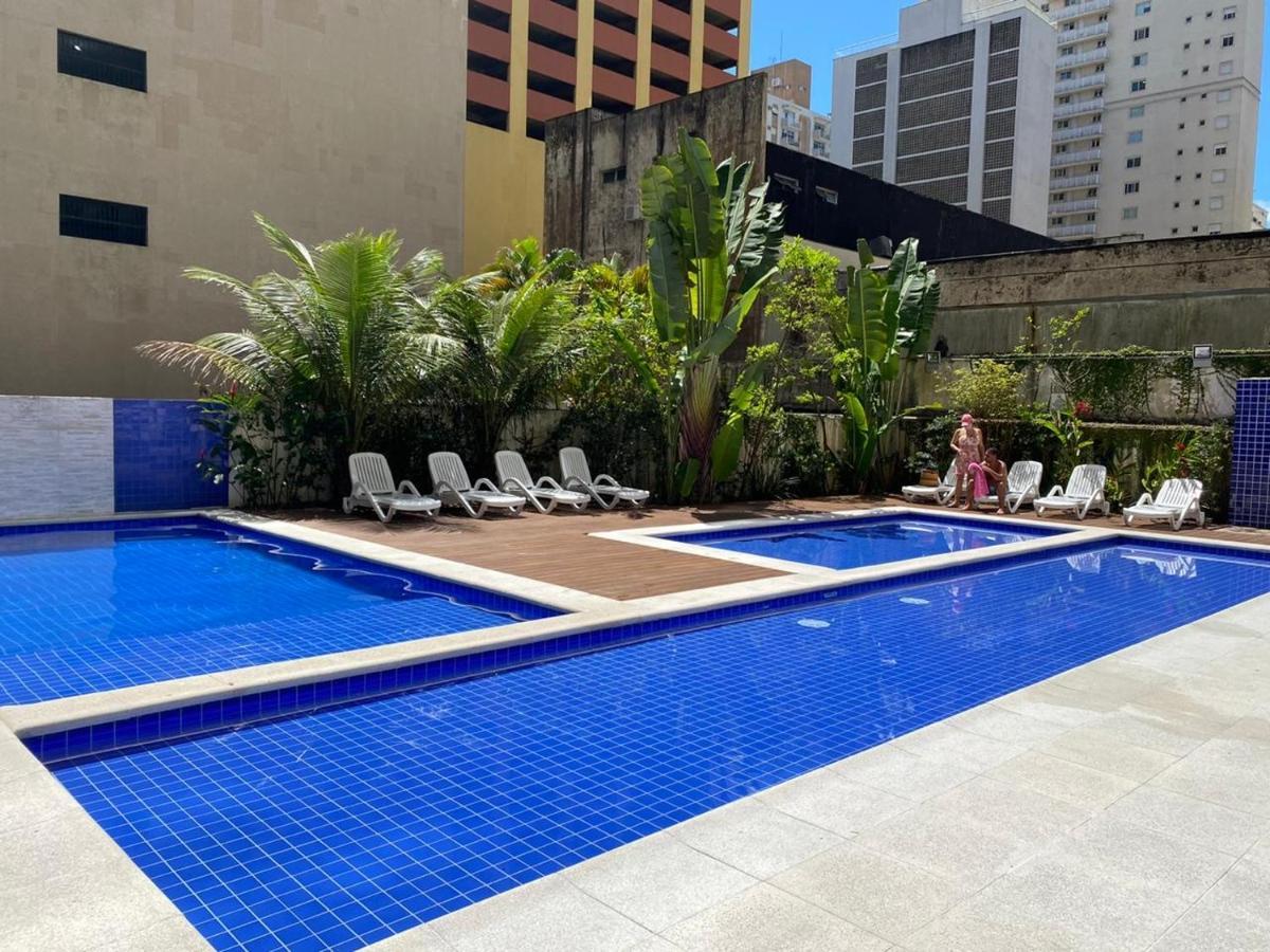 Flat Top Guarujá Buitenkant foto