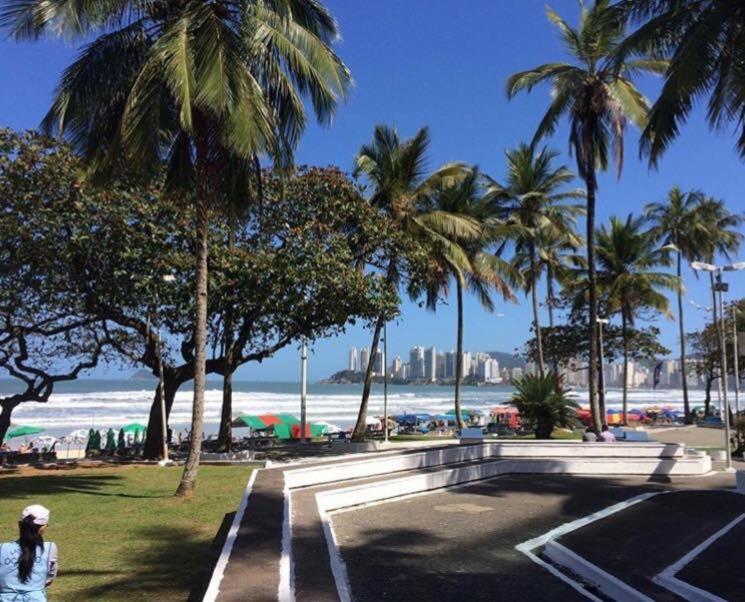 Flat Top Guarujá Buitenkant foto
