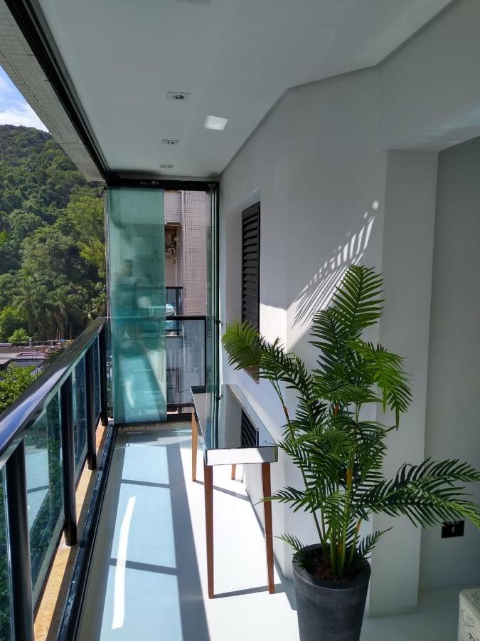 Flat Top Guarujá Buitenkant foto